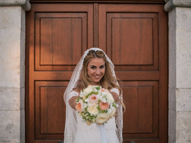 Il matrimonio di Giovanni e Valentina a Alberobello, Bari 95