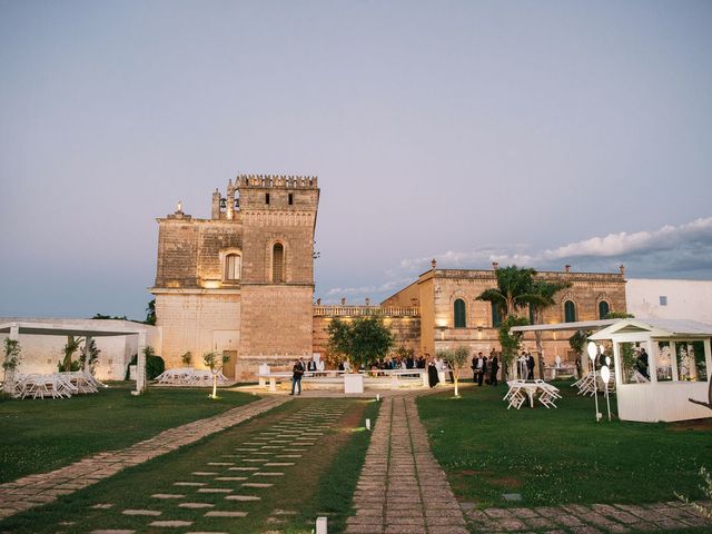 Il matrimonio di Giovanni e Valentina a Alberobello, Bari 100