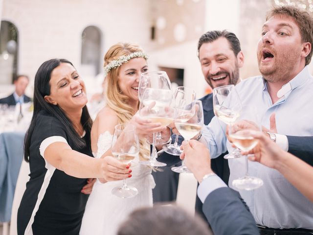 Il matrimonio di Giovanni e Valentina a Alberobello, Bari 106