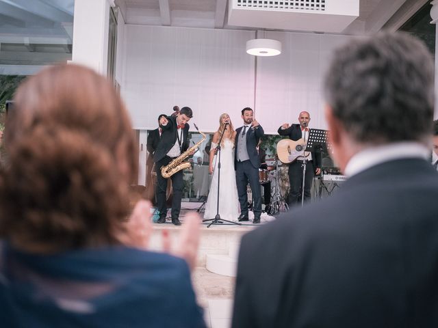 Il matrimonio di Giovanni e Valentina a Alberobello, Bari 108