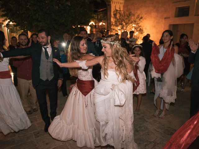 Il matrimonio di Giovanni e Valentina a Alberobello, Bari 121