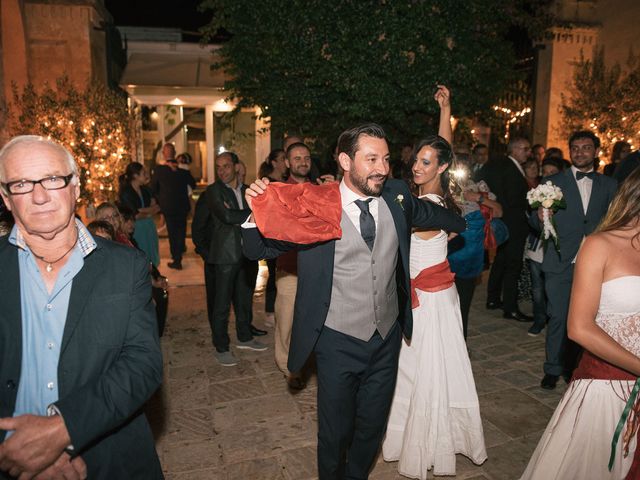 Il matrimonio di Giovanni e Valentina a Alberobello, Bari 122