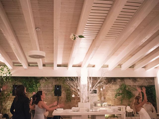 Il matrimonio di Giovanni e Valentina a Alberobello, Bari 133