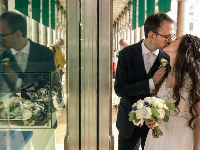 Il matrimonio di Lorenzo e Giulia a Rho, Milano 60