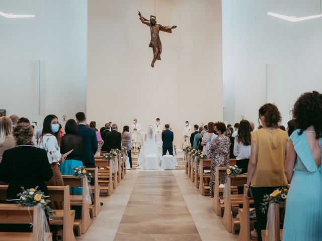 Il matrimonio di Marco e Chiara a Modena, Modena 34