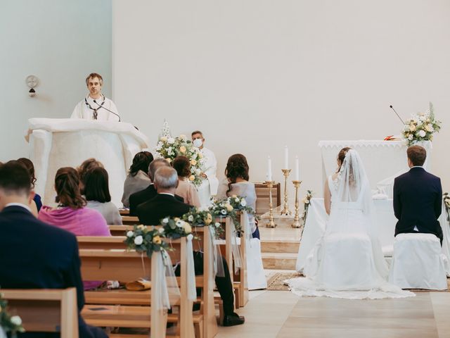 Il matrimonio di Marco e Chiara a Modena, Modena 37