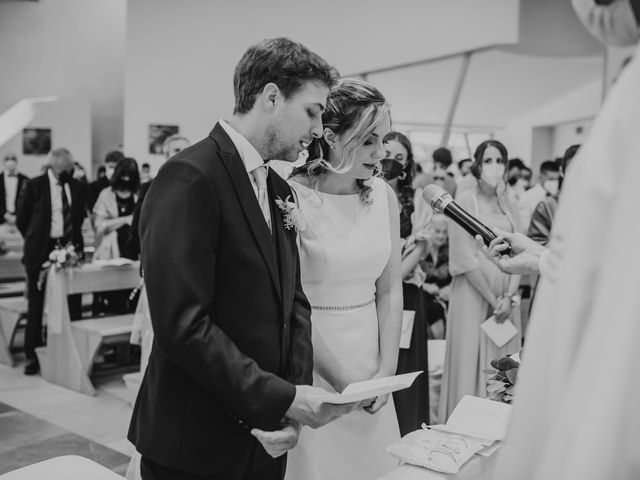 Il matrimonio di Marco e Chiara a Modena, Modena 39