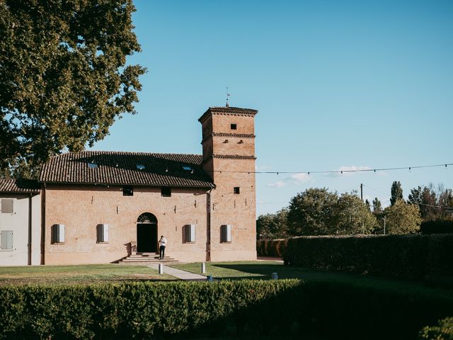 Il matrimonio di Marco e Chiara a Modena, Modena 64