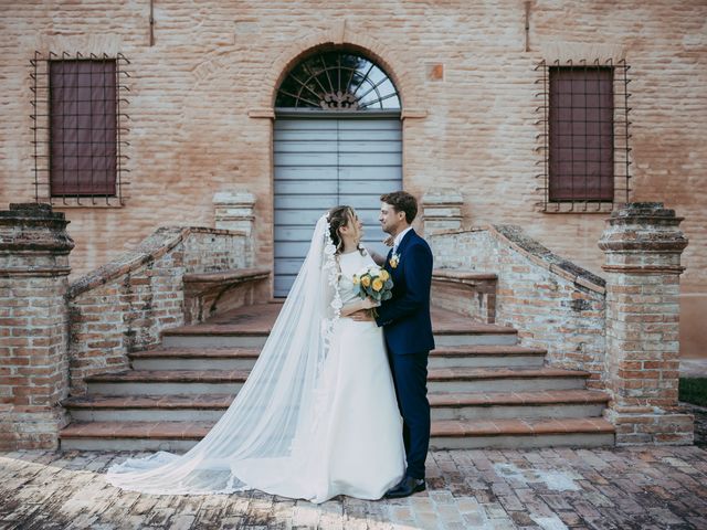 Il matrimonio di Marco e Chiara a Modena, Modena 73