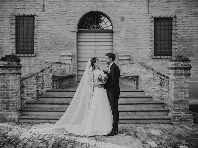 Il matrimonio di Marco e Chiara a Modena, Modena 74