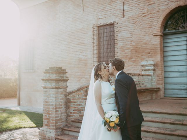 Il matrimonio di Marco e Chiara a Modena, Modena 75