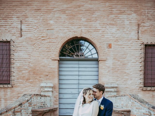 Il matrimonio di Marco e Chiara a Modena, Modena 76