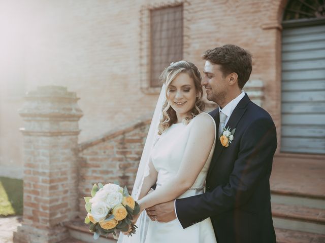 Il matrimonio di Marco e Chiara a Modena, Modena 77