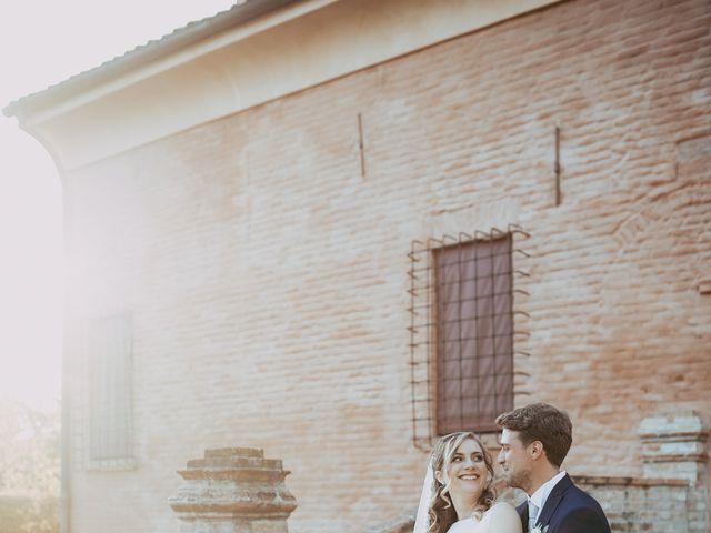 Il matrimonio di Marco e Chiara a Modena, Modena 78