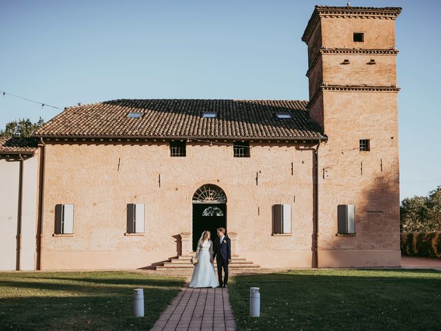 Il matrimonio di Marco e Chiara a Modena, Modena 83