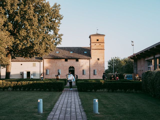 Il matrimonio di Marco e Chiara a Modena, Modena 91