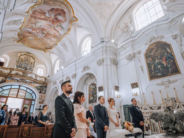 Il matrimonio di Antonietta e Vincenzo a Salerno, Salerno 22