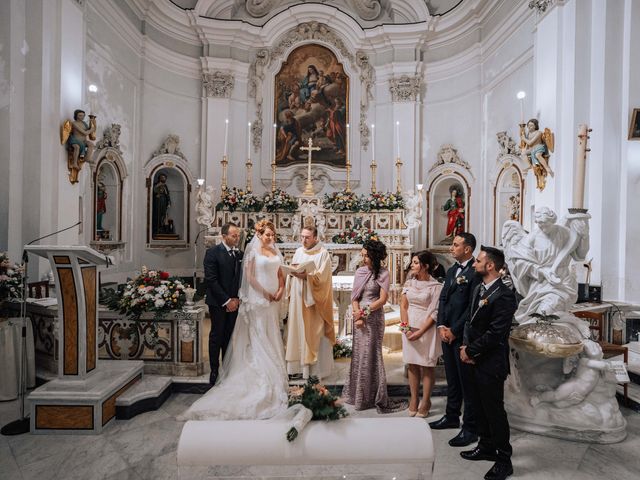 Il matrimonio di Antonietta e Vincenzo a Salerno, Salerno 23