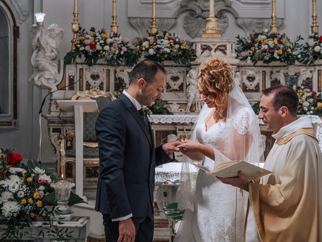 Il matrimonio di Antonietta e Vincenzo a Salerno, Salerno 25
