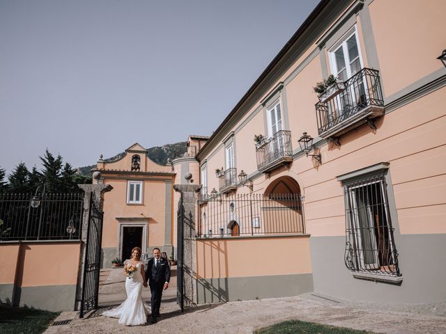 Il matrimonio di Antonietta e Vincenzo a Salerno, Salerno 36