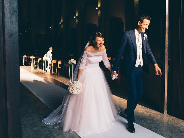 Il matrimonio di Lorenzo e Alice a Milano, Milano 71