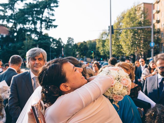 Il matrimonio di Lorenzo e Alice a Milano, Milano 75