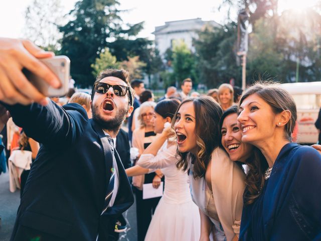 Il matrimonio di Lorenzo e Alice a Milano, Milano 81