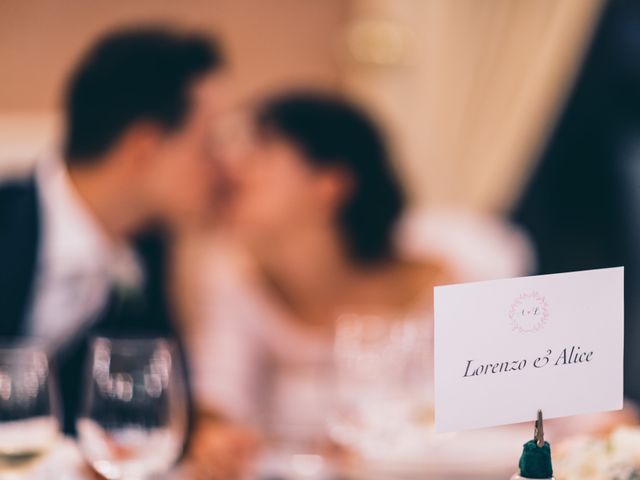 Il matrimonio di Lorenzo e Alice a Milano, Milano 103