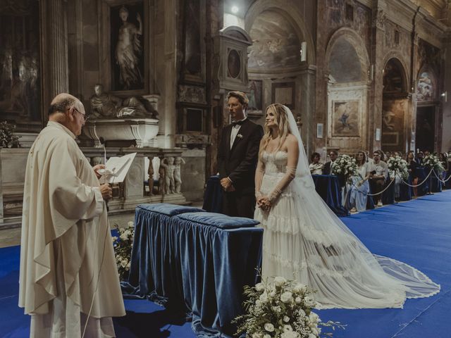 Il matrimonio di Patrizio e Giuliana a Roma, Roma 18
