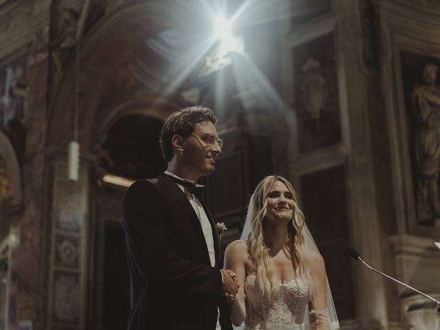 Il matrimonio di Patrizio e Giuliana a Roma, Roma 19