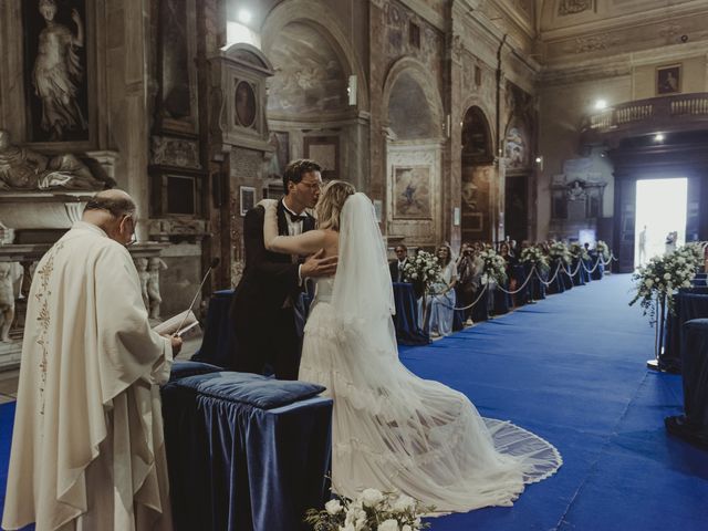Il matrimonio di Patrizio e Giuliana a Roma, Roma 21