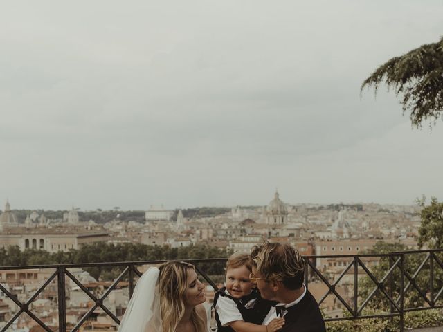 Il matrimonio di Patrizio e Giuliana a Roma, Roma 38