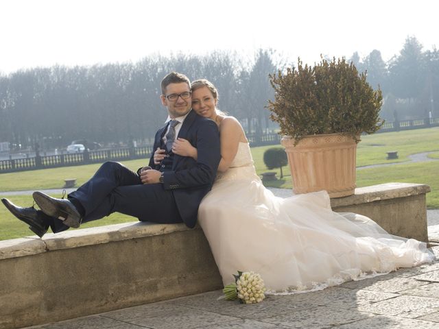 Il matrimonio di Manuel e Erica a Vicenza, Vicenza 15