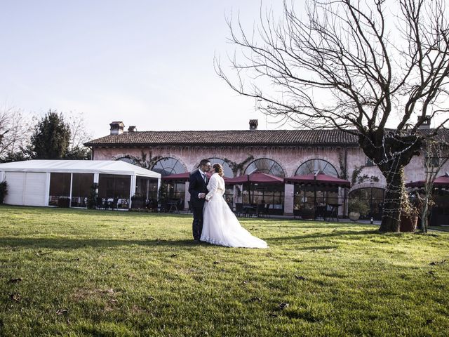 Il matrimonio di Manuel e Erica a Vicenza, Vicenza 18