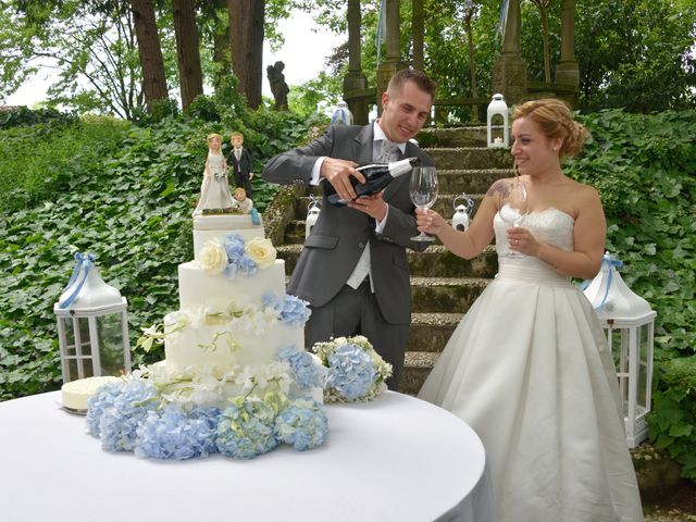 Il matrimonio di Roberto e Chiara a Cremona, Cremona 25