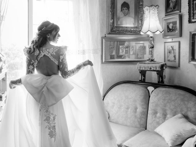 Il matrimonio di Morena e Nicola a Limatola, Benevento 10