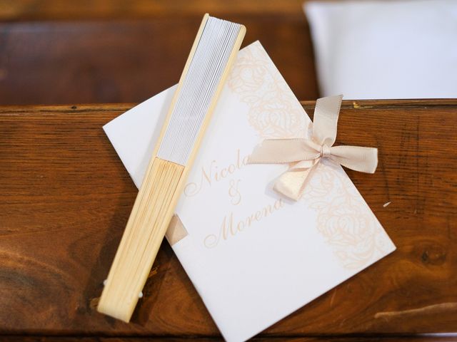 Il matrimonio di Morena e Nicola a Limatola, Benevento 19