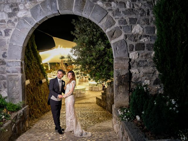 Il matrimonio di Morena e Nicola a Limatola, Benevento 54