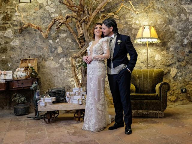 Il matrimonio di Morena e Nicola a Limatola, Benevento 55