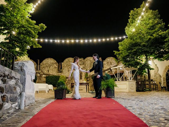 Il matrimonio di Morena e Nicola a Limatola, Benevento 57