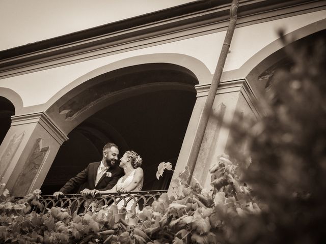 Il matrimonio di Marco e Cristina a Giaveno, Torino 14