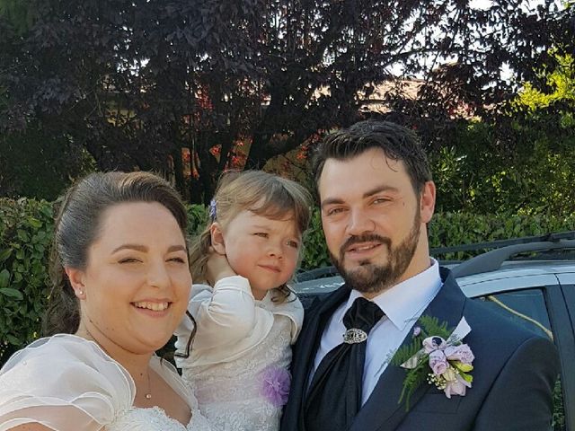 Il matrimonio di Chiara e Lorenzo a Tricesimo, Udine 4