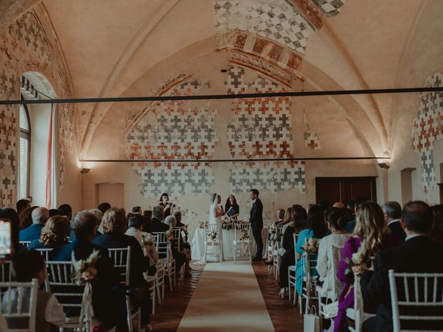 Il matrimonio di Luigi e Alessandra a Cassano d&apos;Adda, Milano 3