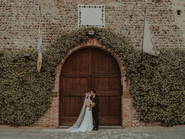 Il matrimonio di Luigi e Alessandra a Cassano d&apos;Adda, Milano 4