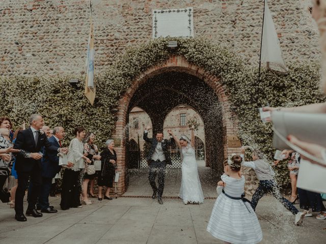 Il matrimonio di Luigi e Alessandra a Cassano d'Adda, Milano 5