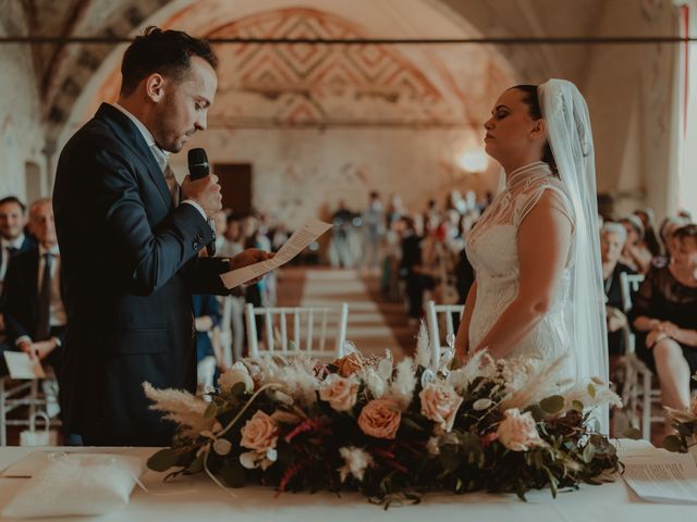 Il matrimonio di Luigi e Alessandra a Cassano d&apos;Adda, Milano 31