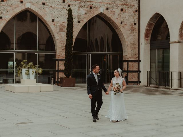 Il matrimonio di Luigi e Alessandra a Cassano d&apos;Adda, Milano 37