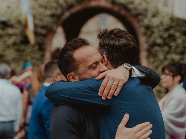 Il matrimonio di Luigi e Alessandra a Cassano d'Adda, Milano 38