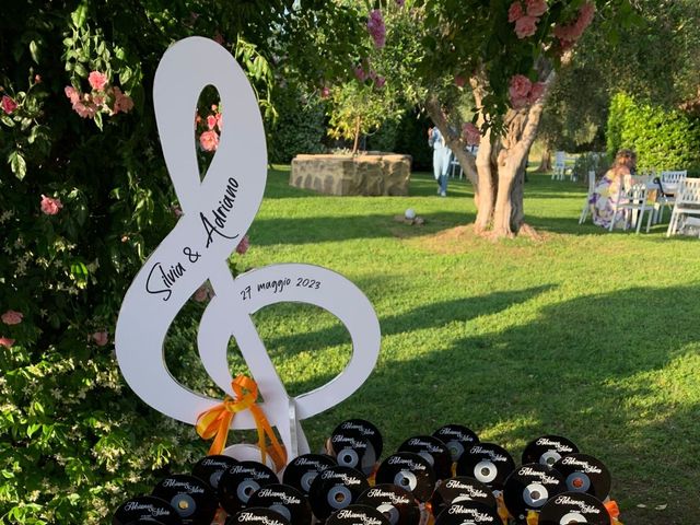 Il matrimonio di Adriano e Silvia a Roccastrada, Grosseto 3
