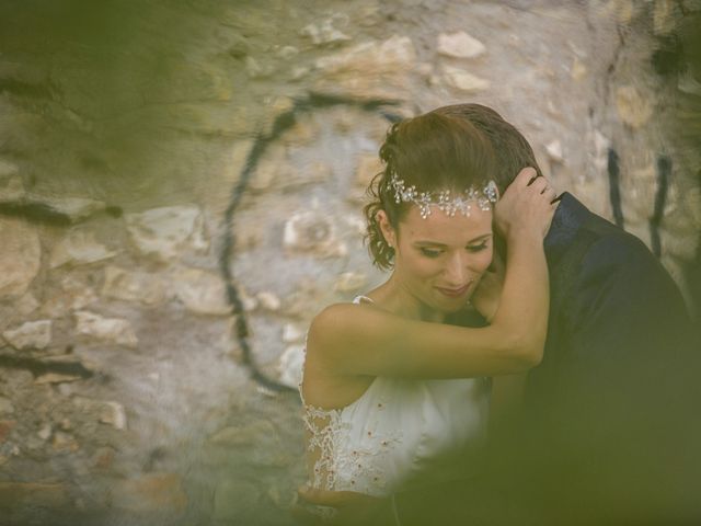 Il matrimonio di Massimiliano e Vanessa a Guidonia Montecelio, Roma 28